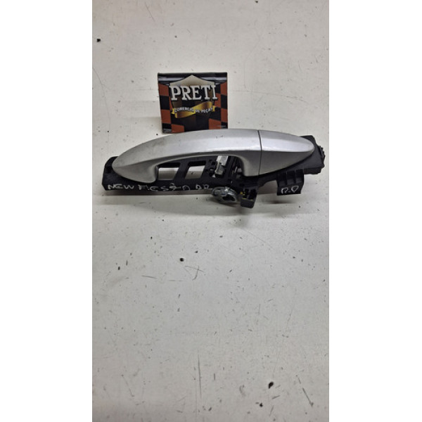 Maçaneta Externa Dianteira Direita Ford New Fista 2015 