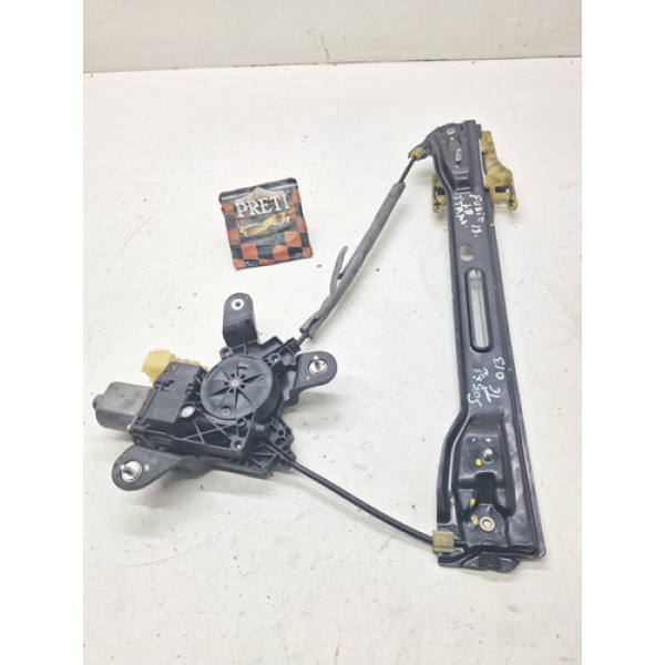 Maquina De Vidro Traseira Esquerda Ford Fusion 2013