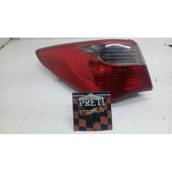 Lanterna Esquerda Hyundai Hb20 Sedan 2014