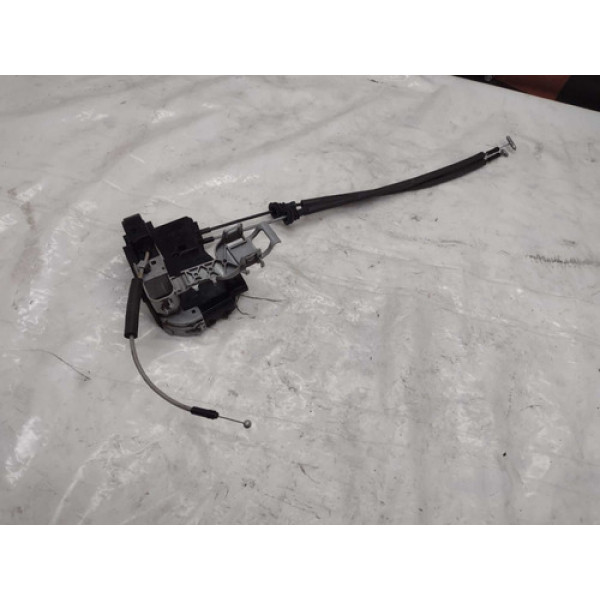 Fechadura Porta Dianteira Hyundai Sonata 2013 L/e Original