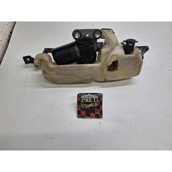 Máquina Limpador Dianteiro Ford Ka 2011 