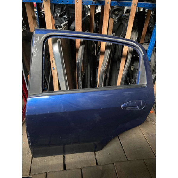 Porta Traseira Fiat Punto 2010 L/e