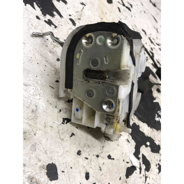 Fechadura Porta Traseira City 2010 L/e Original Promoção