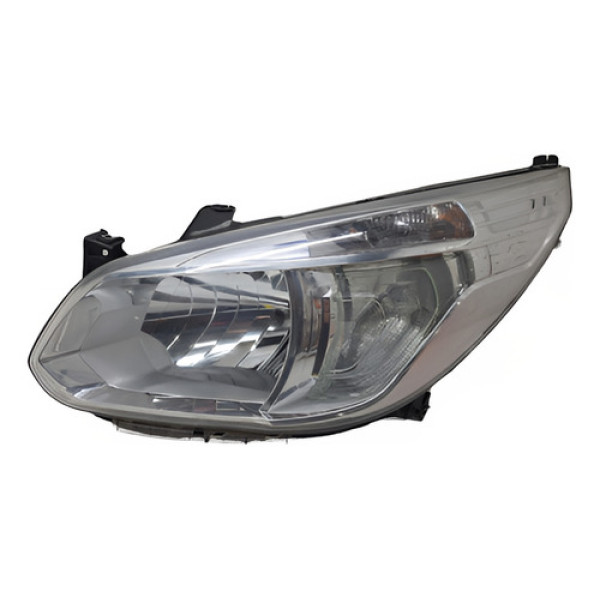 Farol Lado Esquerdo Chevrolet Spin 2012 / 2013 C/detalhe
