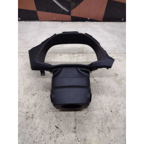 Acabamento Chave De Seta Com Moldura New Tucso 2018 Original