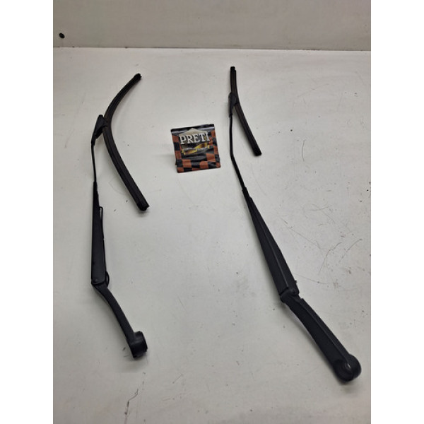 Par Braço Limpador Ford Ka 2020/2021