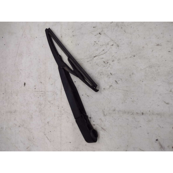 Braço Limpador Traseiro Uno Vivace 2013 Original 