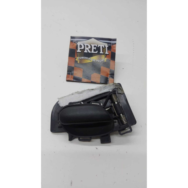 Maçaneta Interna Dianteira Esquerda Peugeot 207 2008 2p