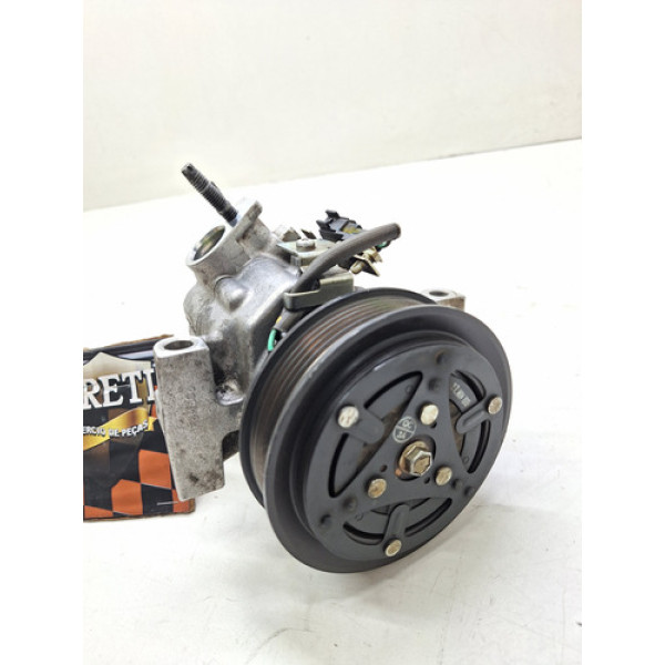 Compressor De Ar Ford Ka 1.0 2016 2017 2018 