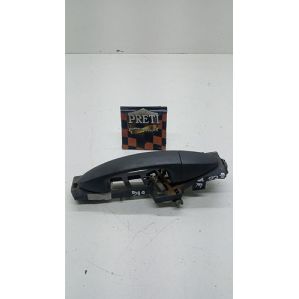 Maçaneta Porta Traseira Esquerda Ford Ecosport 2014 / 2015