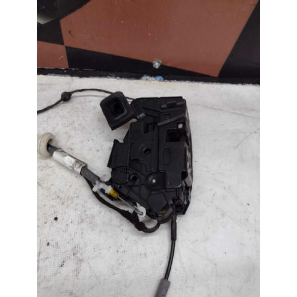 Fechadura Porta Dianteira Lado Direito Golf Gti 2015original