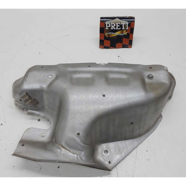 Defletor Protetor De Calor Sentra 2.0 2020