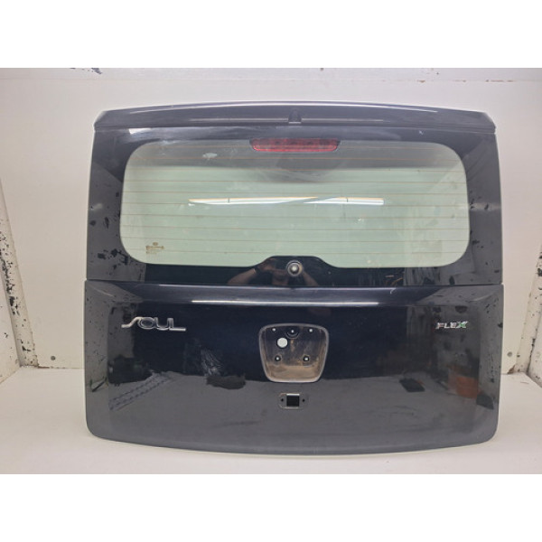 Tampa Traseira Porta Mala Kia Soul 2011 / 2012 S/ Lata