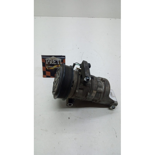Compressor Ar Condicionado Ford Ka 1.0 3cc 2018 / 2019 