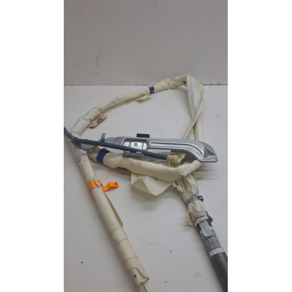 Cortina Bolsa Teto Lado Dir Vw Tiguan 2.0 Tsi 2011 / 2012