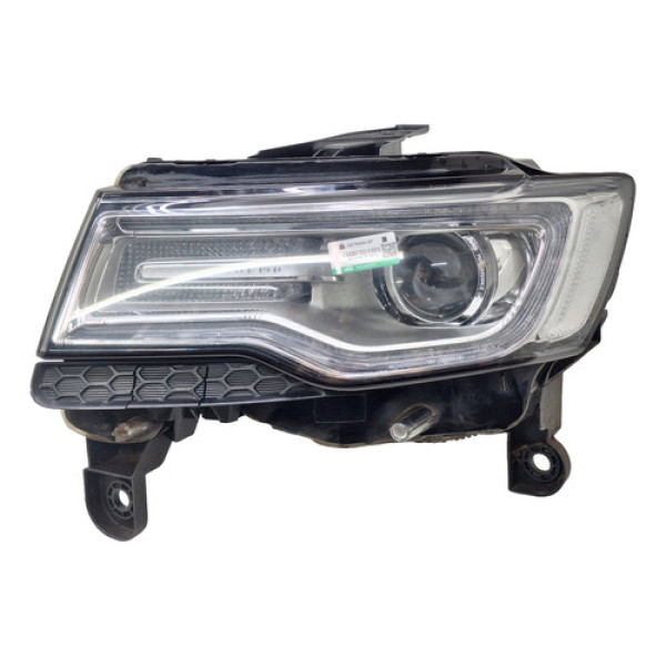 Farol Lado Esquerdo Jeep Grand Cherokee 3.6 V6 2014 / 2015