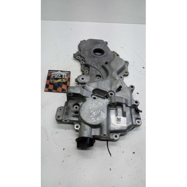 Tampa Lateral Do Motor Nissan Sentra 2.0 2015