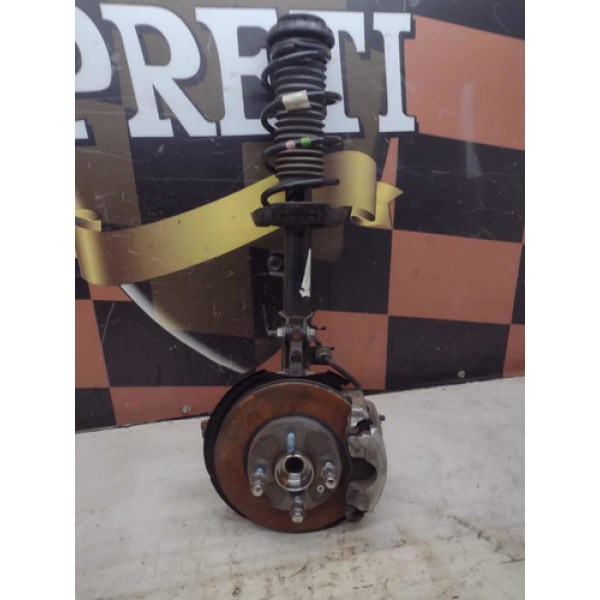 Telescópio Dianteiro Chevrolet Onix 1.4 Manual 2015 L/d