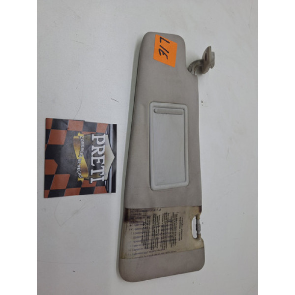 Quebra Sol Lado Esquerdo Fiat Idea 2007/2008 