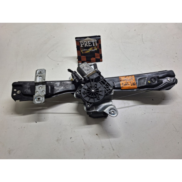 Maquina De Vidro Dianteira Esquerda Chevrolet Cobalt 2015 