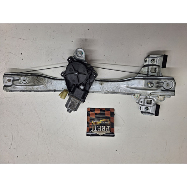 Máquina De Vidro Traseira Direita Chevrolet Cruze 2012 