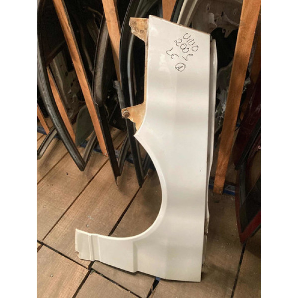 Para Lama Esquerdo Fiat Uno 2006