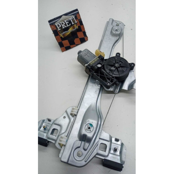 Máquina De Vidro Elétrica Traseira Chevrolet Sonic 2013 L/d5