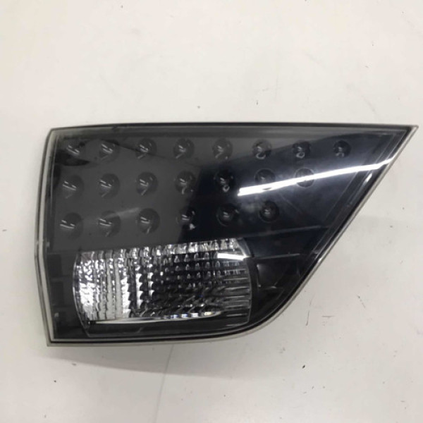 Lanterna Da Tampa Traseira Outlander 2007 A 2012 L/e