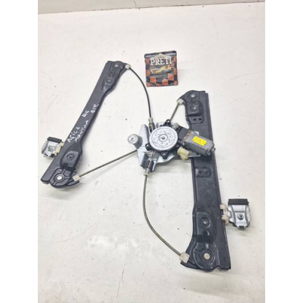 Maquina Vidro Dianteira Esquerda Gm Agile 2011 A 2017 