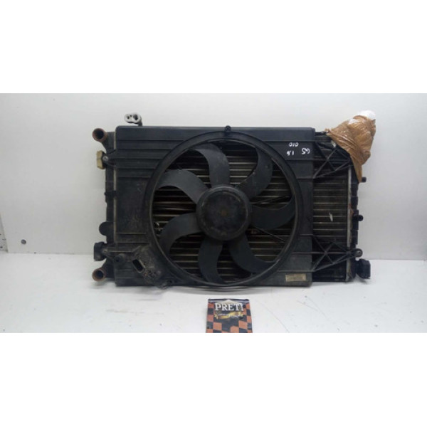 Conjunto De Radiador Volkswagen G5 1.6 2010