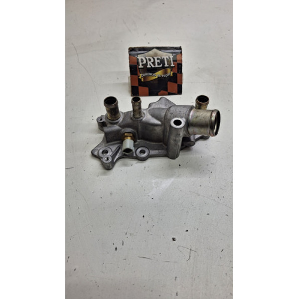 Carcaça Valvula Temostatica Nissan Versa 1.6 2023 / 2023 