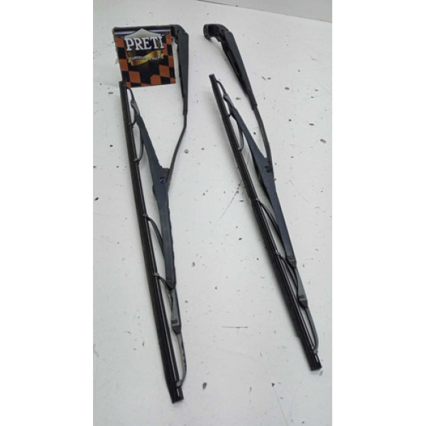 Par Braço Do Limpador Renault Duster 2014