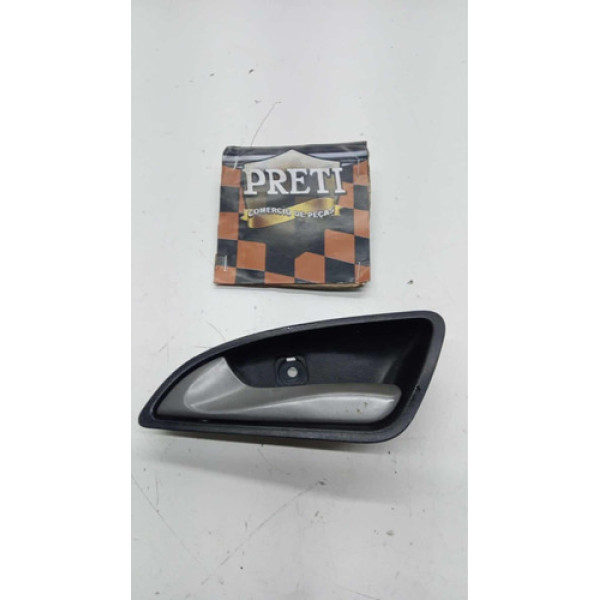 Maçaneta Interna Traseira Esquerda Hyundai Hb20 2014