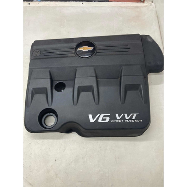 Capa Motor Chevrolet Captiva 3.0 Vvt 2011/2012