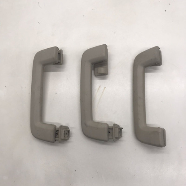 Puxador De Teto Freelander 2 2007 08 09 10 11 12 Original 