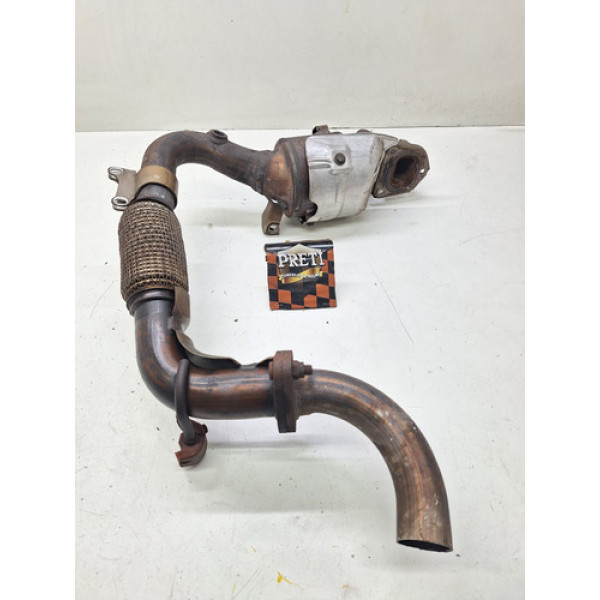 Catalisador Ford Ka 1.0 2016 2017 /2018 